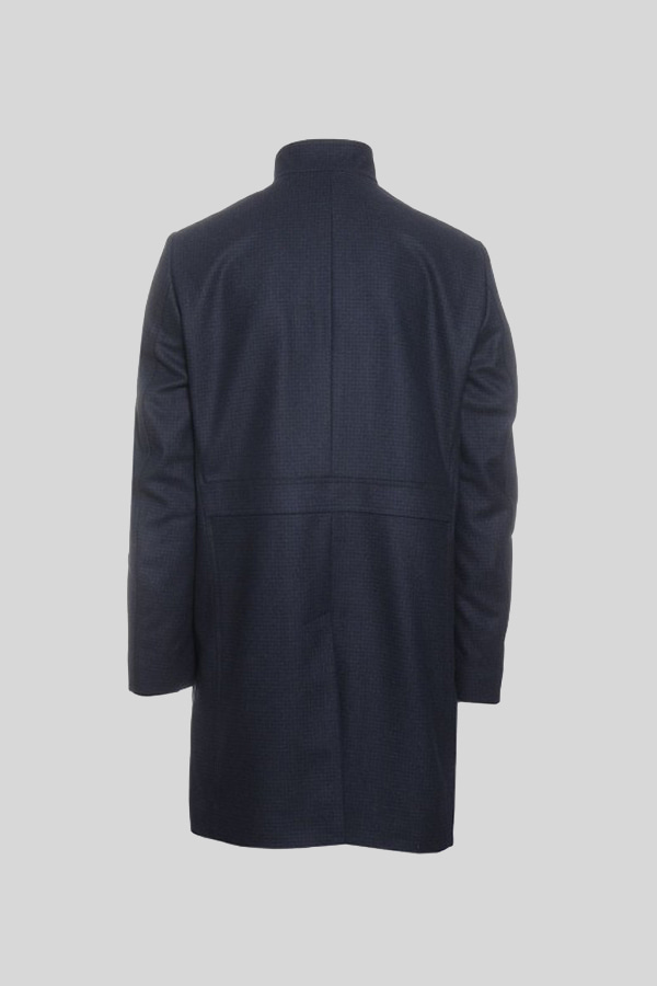 ΠΑΛΤΟ HUGO - 402 ΜΠΛΕ